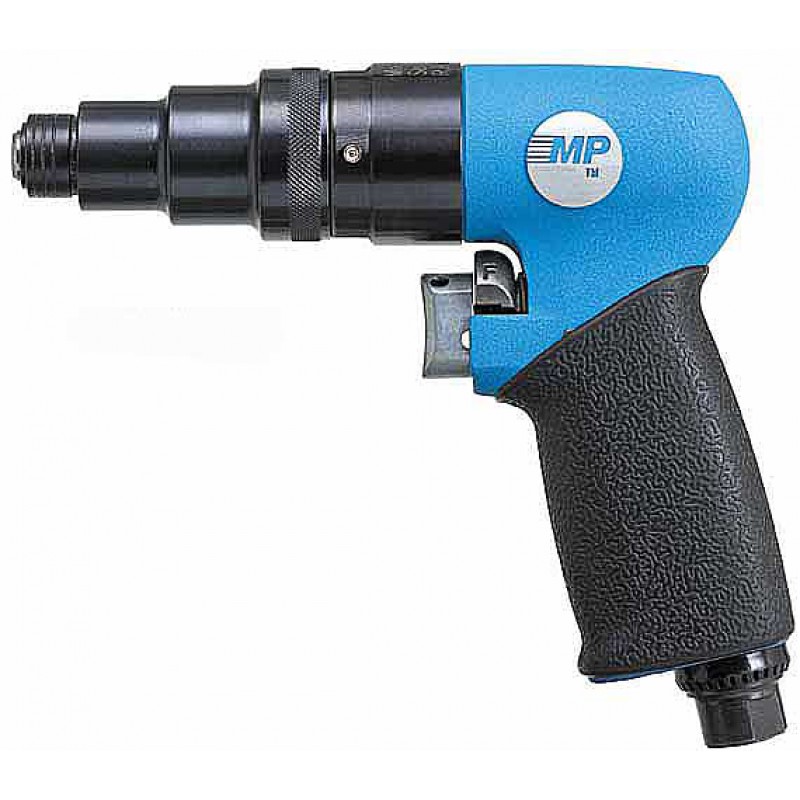Master Power Pistol Grip Positive Clutch Screwdriver, MP2465