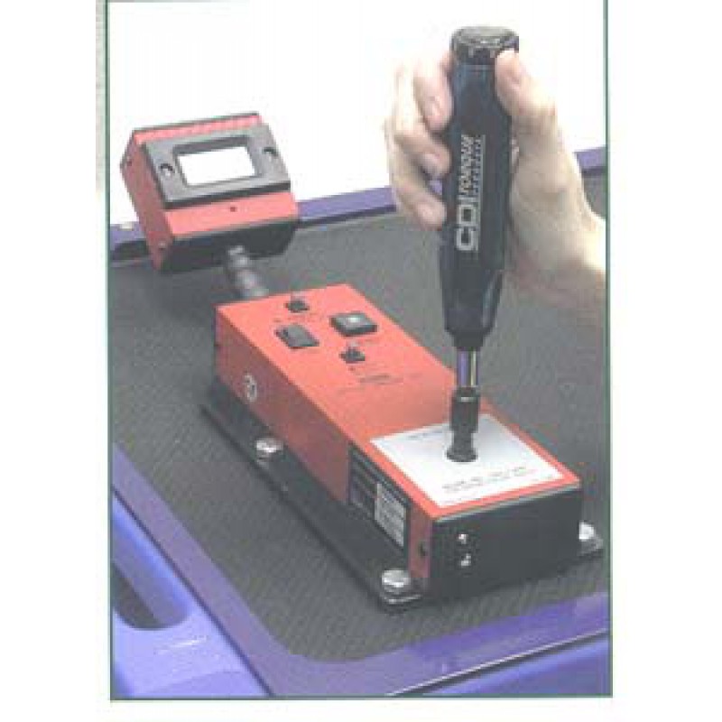 CDI Electronic Torque Tester 501 I ETT 5 50 in lb 1/4 quot Drive
