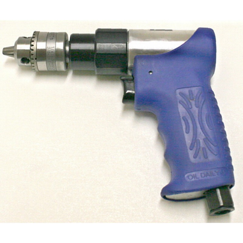 Taylor 1/4" Mini Palm Drill, 0.3 HP, 4500 RPM, T7888A