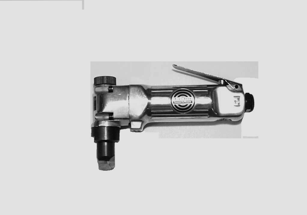 Taylor Air Nibbler, 2600 SPM, T-7711