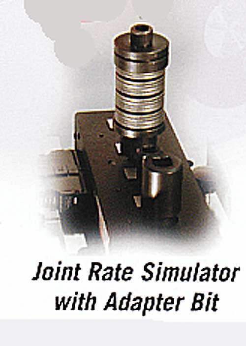 CDI Joint Rate Simulator Adapter, 50 in.lb., 1/4 DR, 900-3-01KIT
