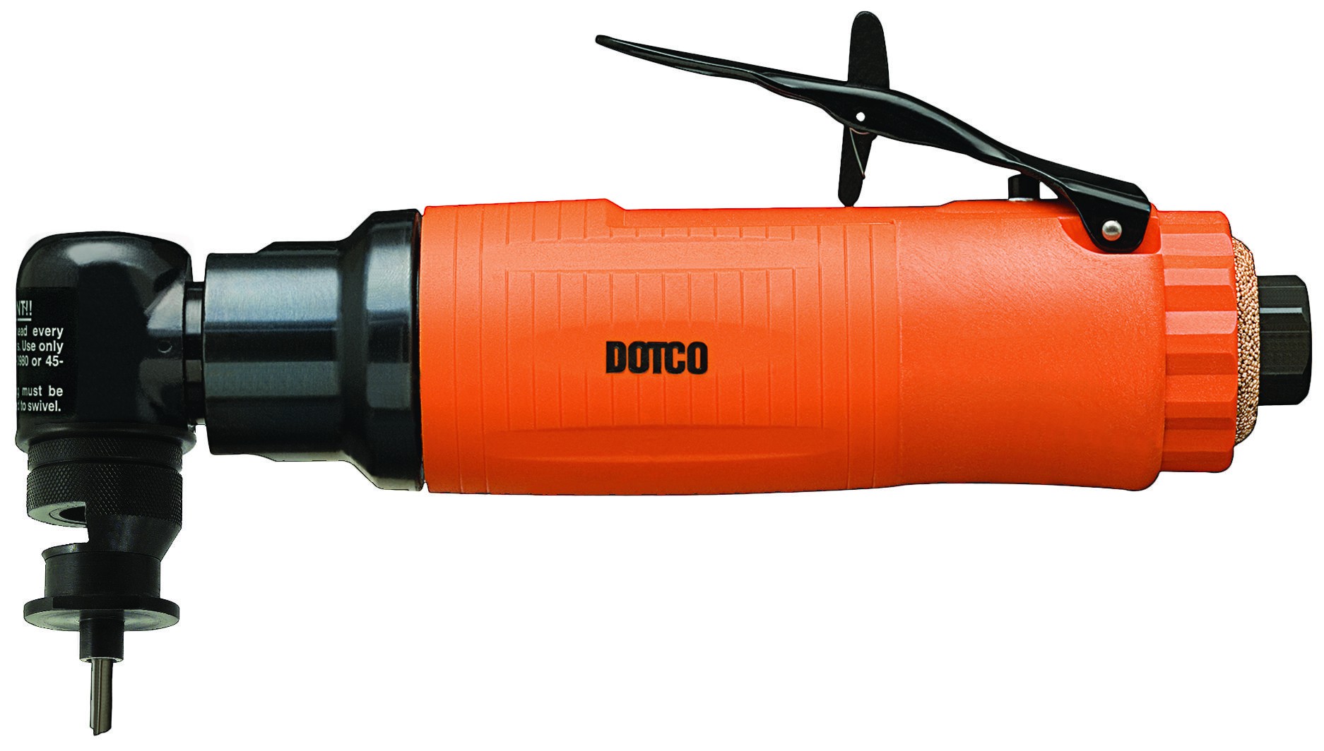 Dotco 12L130036RT Router, Right Angle