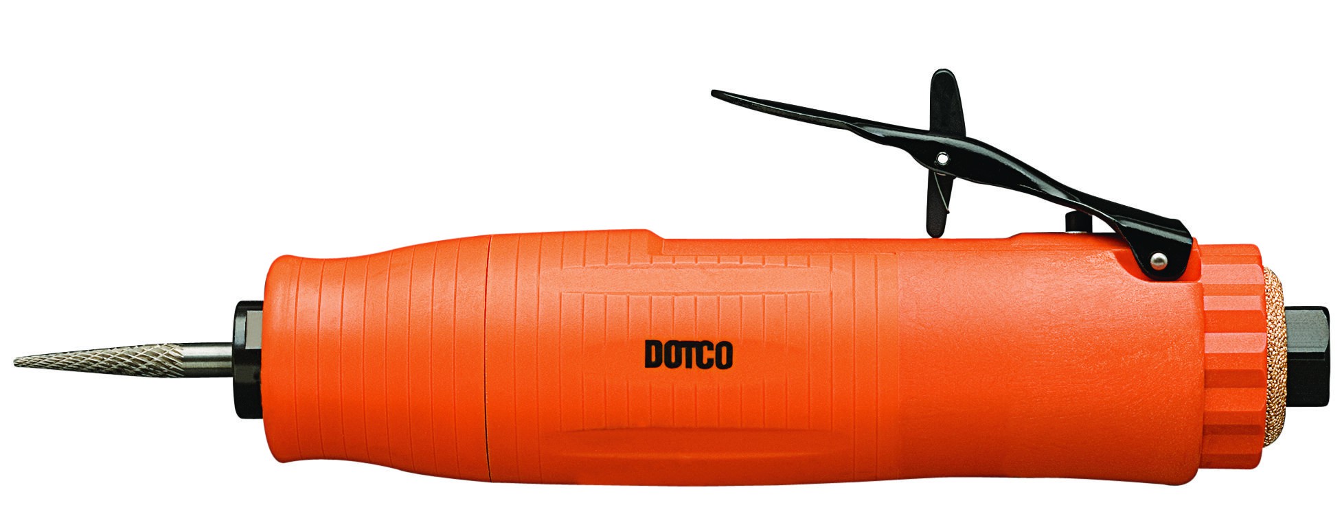 Dotco Straight Die Grinder, 0.9 HP, 23,000 RPM, FE, 12L250001