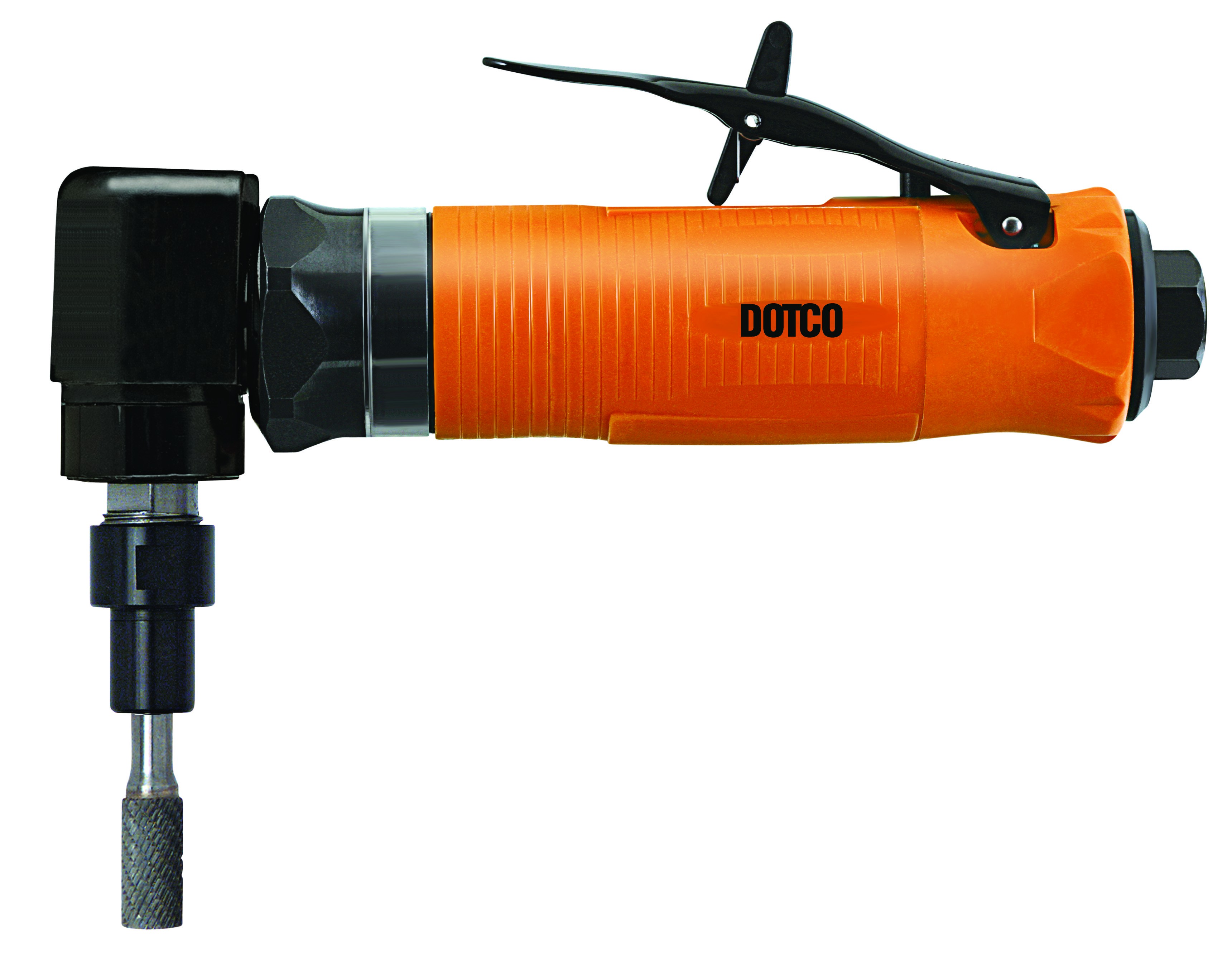 Dotco 1/4" Right Angle Die Grinder, 20,000 RPM, RE, 12LF28136