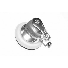Taylor 6" Dual Action Palm Sander, Aluminum, 3/16"Orbit, T-7446