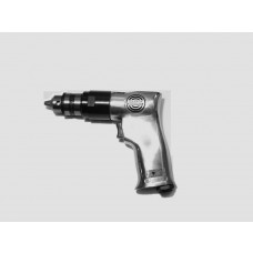 Taylor 3/8" Pistol Grip Drill, 2500 RPM, T-7788N