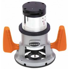 Dotco Router, Base Mount, 18,000 RPM, 10T4318-62