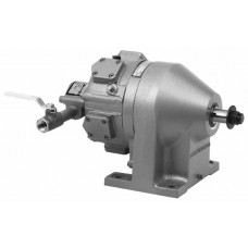 Cleco MA2 Series Radial Piston Motors, 1.5 HP, 8.6-262 ft.lb.