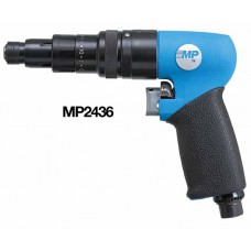 Master Power Pistol Grip Versa Clutch Screwdriver, MP2436, 17-100 in.lb., 1800 RPM