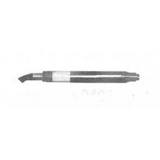 Pacific Pneumatic Pencil Grinder, 0.1 HP, 60,000 RPM, 0401