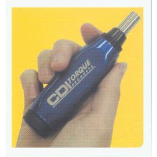 CDI Precision Torque Screwdriver Single Setting, 1.5-15 in.lb., 151SP