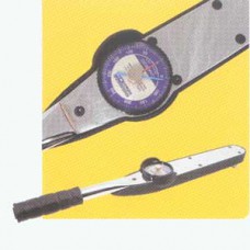 CDI Classic Single Scale Dial Torque Wrench, 10005LDFNSS, 0-1000 ft.lb.