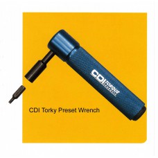 CDI Torky Wrench, 1501TPA-1, 1/4" Female Hex Drive