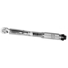 K-Tool Economy Micro Adj. Clicker Torque Wrench, KTI-72100, 20-200 in.lb.
