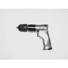 Taylor 3/8" Pistol Grip Drill with Keyless Chuck, 2500 RPM, T-7788FK