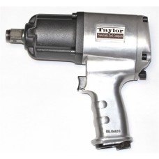 Taylor 6 Series 3/4" Super Duty Pistol Grip Impact Wrench with extended anvil, 1200 ft.lb.,  T-6775L