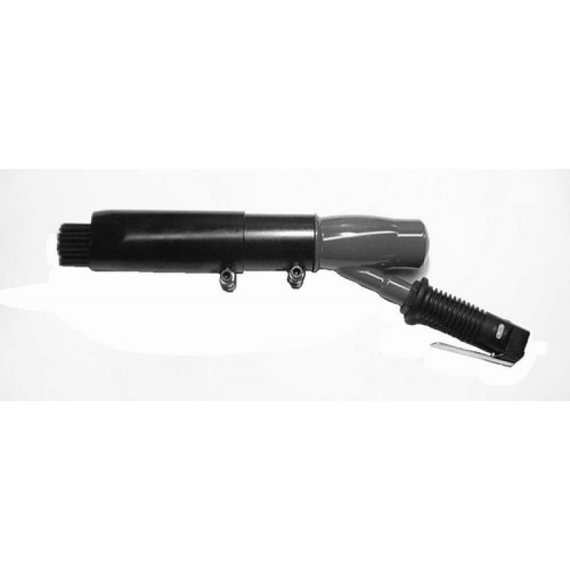 Taylor Needle Scaler, Extra HD, PG, 2200 BPM, 35-4mm Needles, T-7602