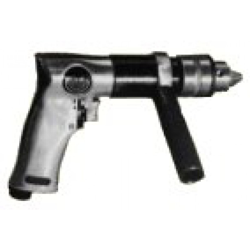 Taylor 1/2" Reversible Drill with Keyless Chuck, 500 RPM, T-7788HRK