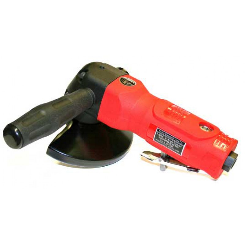 Taylor 5" Angle Grinder, 0.6 HP, 9000 RPM, 5/8-11, T-8815