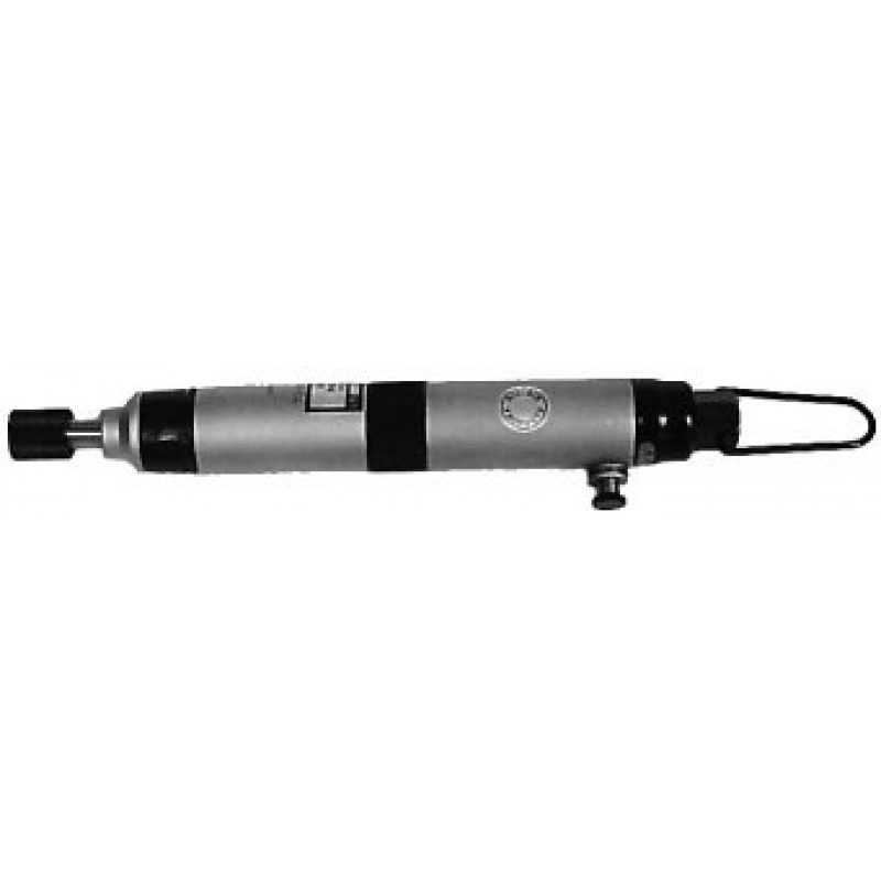 Pacific Pneumatic Push-to-Start InLine Screwdriver, 5-24 in.lb., 1000 RPM, SD-30-10