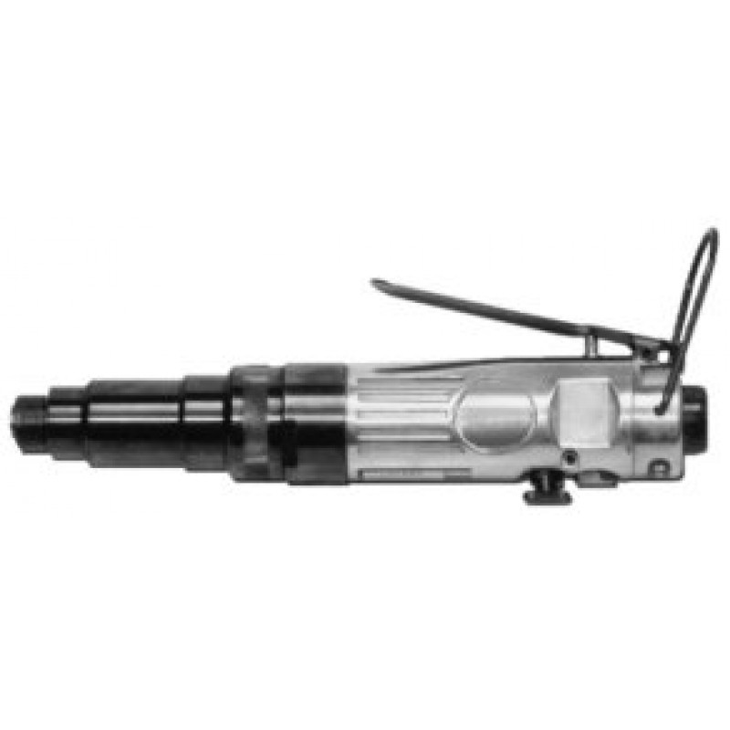 Pacific Pneumatic In Line Adjustable Screwdriver, 20-100 in.lb., 1800 RPM, SDL-45-18