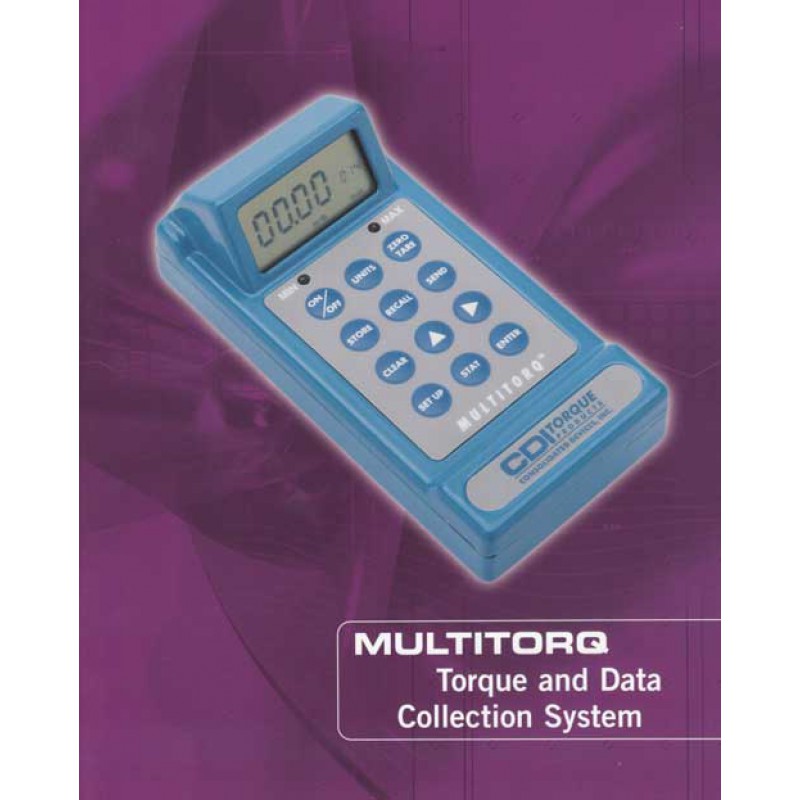 CDI MULTITORQ Power Unit w/Case, 1600-MT