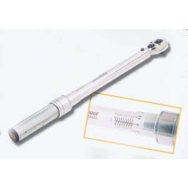 CDI Micro-Adjustable Clicker Torque Wrench, 10005MFRMH, 200-1000 ft.lb.