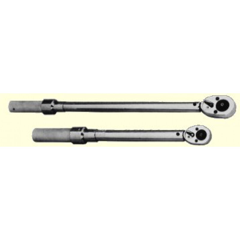 CDI Micro-Adjustable Clicker Torque Wrench, 6004MFRMH, 100-600 ft.lb.