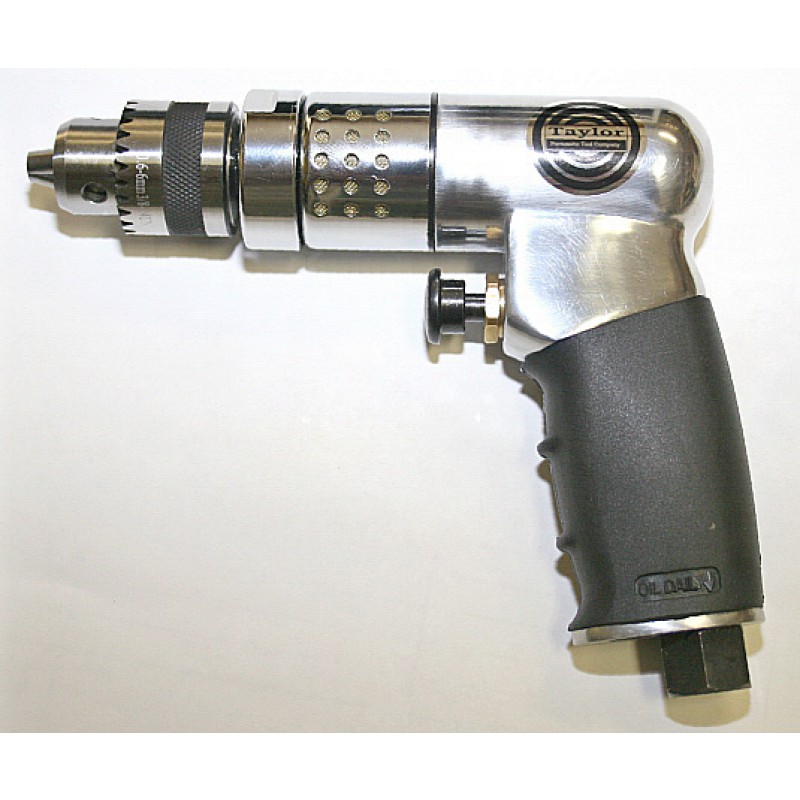 Taylor 1/4" Pistol Grip Aircraft Drill, 0.33 HP, 2700RPM, T-9888