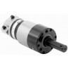 Gardner-Denver B4 Series Axial Piston Motors, 0.9 HP, 4-232 ft.lb., Reversible, Rear Exhaust