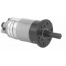 Gardner-Denver A6 Series Axial Piston Motors, 1.9 HP, 11-370 ft.lb., Reversible, Rear Exhaust