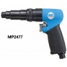 Master Power Pistol Grip Adjustable Clutch Screwdriver, MP2476, 25-75 in.lb., 2800 RPM