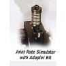 CDI Joint Rate Simulator Adapter, 50 in.lb., 1/4 DR, 900-0-1KIT